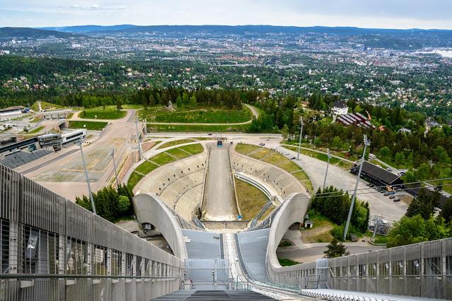 Holmenkollen